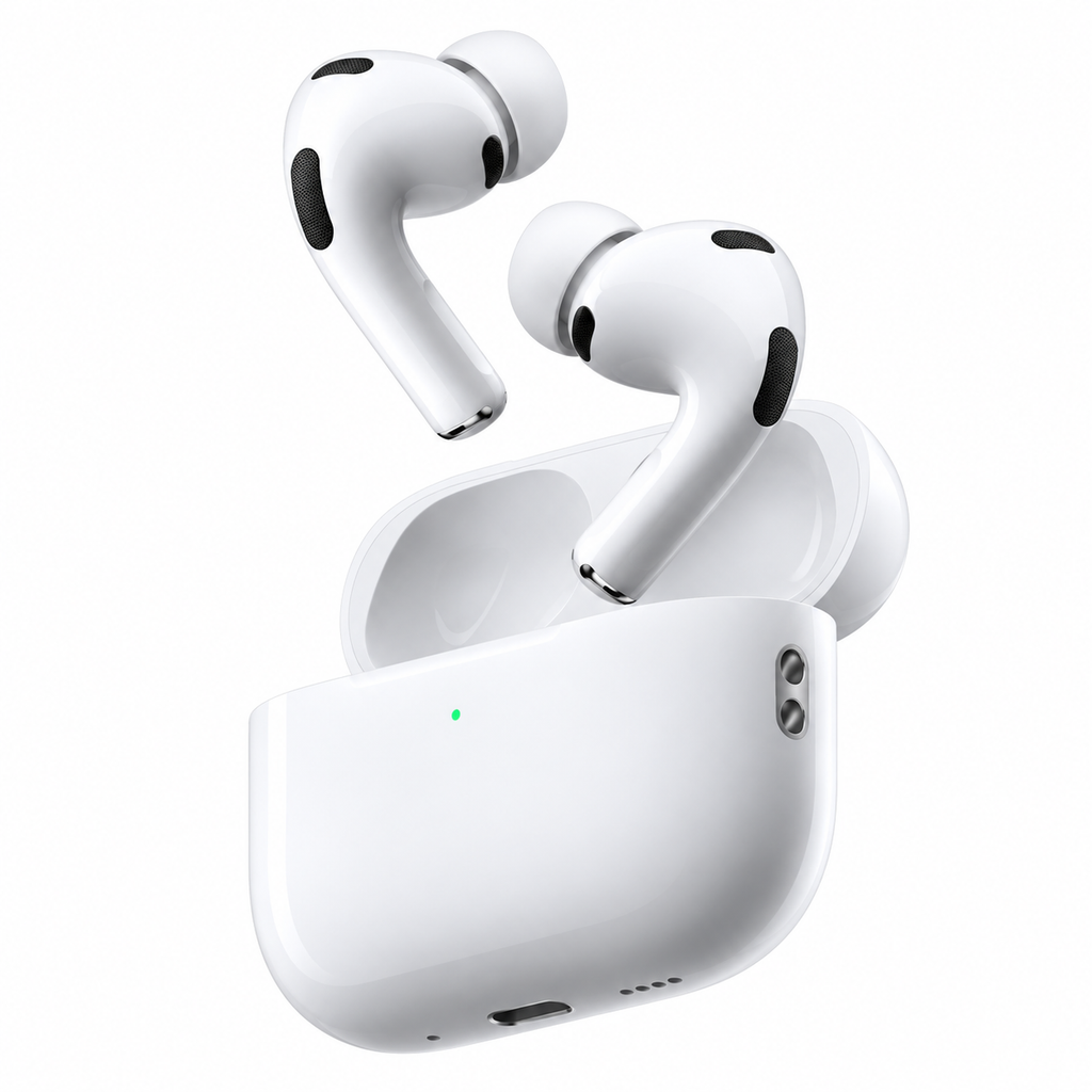 Apple AirPods Pro 3 – Wireless Noise-Canceling Earbuds – Inspirely